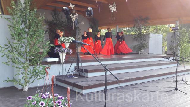Sezonas noslēguma koncerts-estrādes atklāšana vasaras sezonai